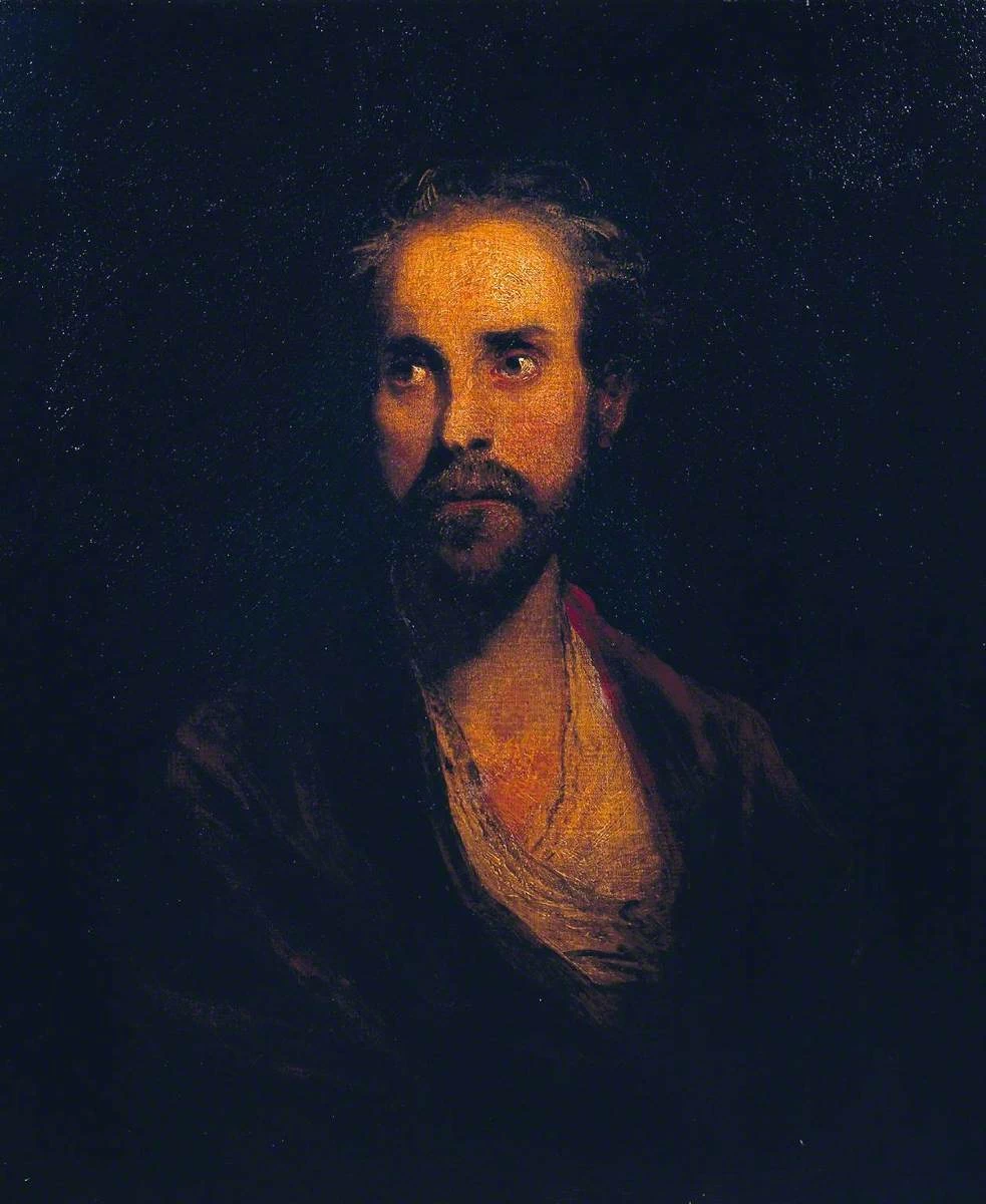 Ritratto del Signore bandito - National Gallery, Londra
